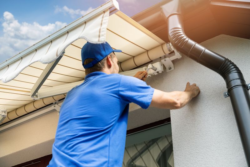 Motorized Awning Repair