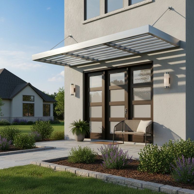 Custom Awnings Installation in Marin County, CA