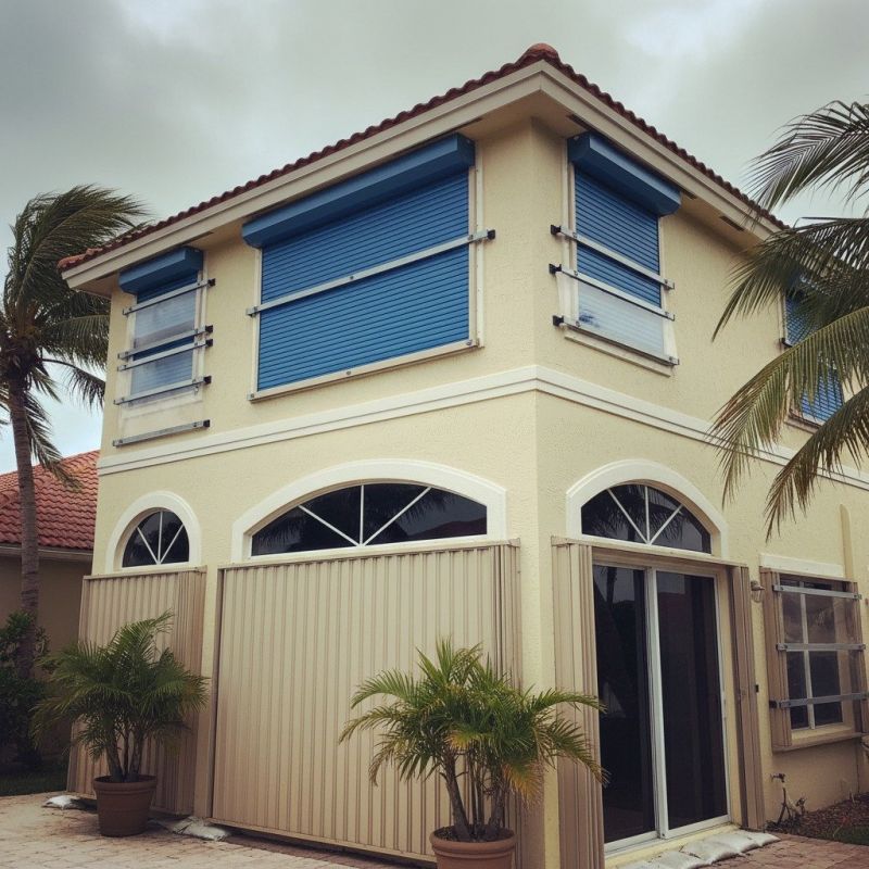 Emergency Shutter Installation in Olathe, KS