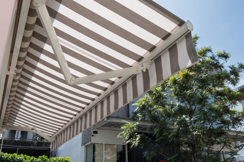 Motorized Awning Repair Costs — Cost of Motorized Awning Repair