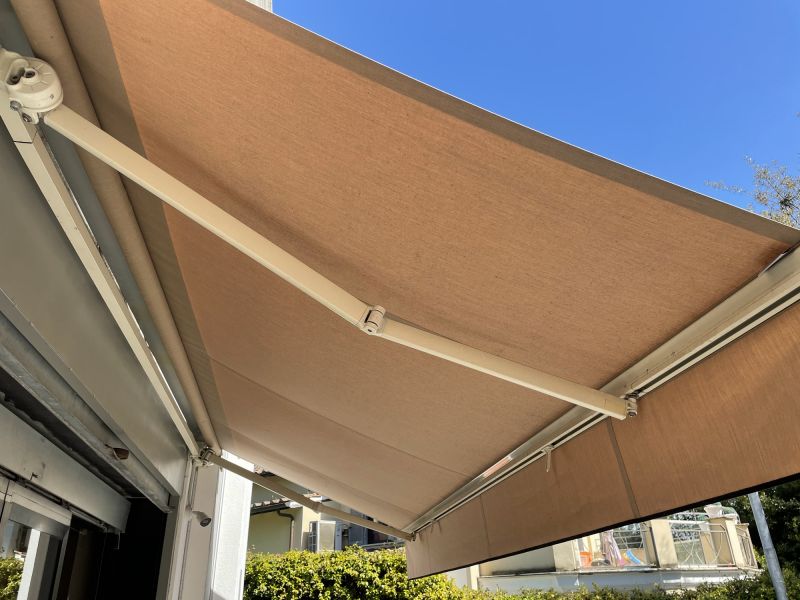 Motorized Awning Repair