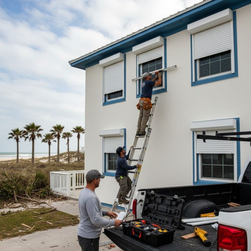 Motorized Shutter Repair in Boulder, CO