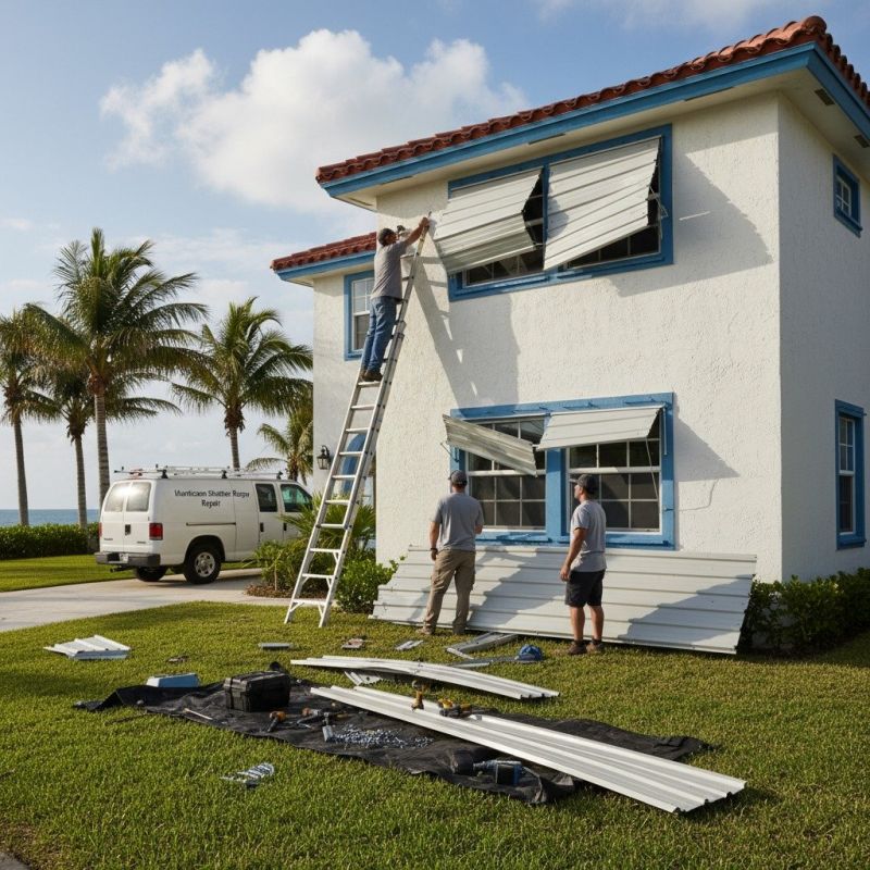 Motorized Shutter Repair in Kansas City, KS