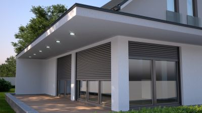 Shutter Mounting in Kansas City, MO