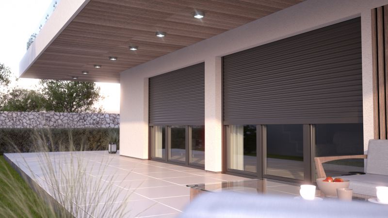 Window Shutter Installation in Olathe, KS