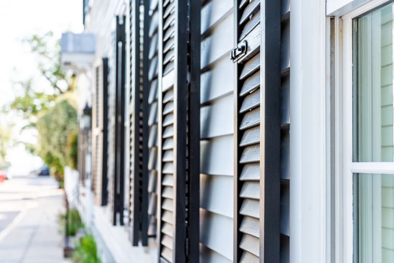 Window Shutter Installation in Littleton, CO