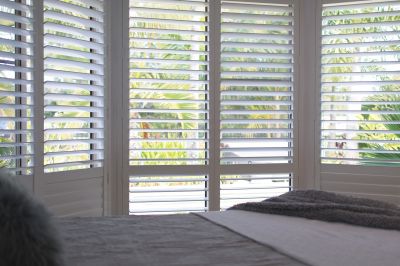 Wood Shutters Installation in Richmond, VA