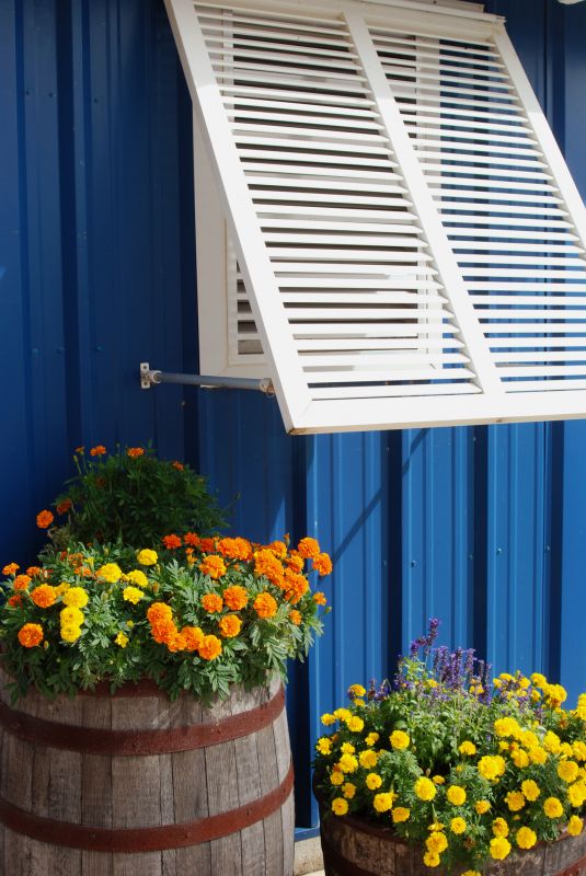 Wood Shutters Installation in Olathe, KS