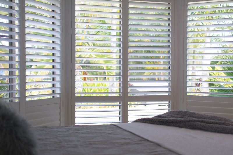 Wood Shutters Installation in Olathe, KS